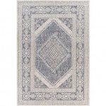 Surya Tuareg Trg-2344 Pale Blue Rug 5'3" X 7'