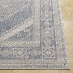 Surya Tuareg Trg-2344 Pale Blue Rug 5'3" X 7'