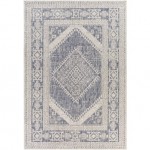 Surya Tuareg Trg-2344 Pale Blue Rug 9'2" X 12'