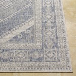 Surya Tuareg Trg-2344 Pale Blue Rug 9'2" X 12'