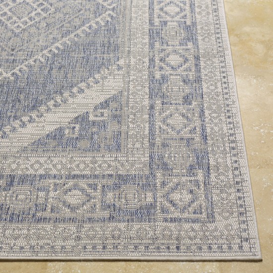 Surya Tuareg Trg-2344 Pale Blue Rug 9'2" X 12'