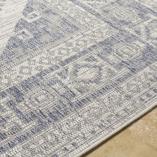 Surya Tuareg Trg-2344 Pale Blue Rug 9'2" X 12'