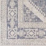Surya Tuareg Trg-2344 Pale Blue Rug 9'2" X 12'