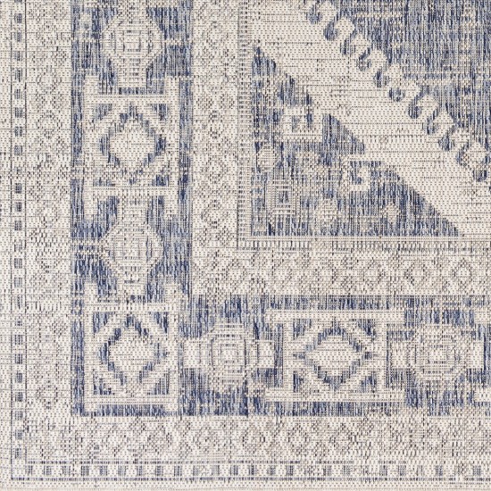 Surya Tuareg Trg-2344 Pale Blue Rug 9'2" X 12'