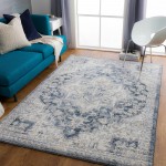 Surya Tuscany Tus-2317 Dark Blue Rug 12' X 15'