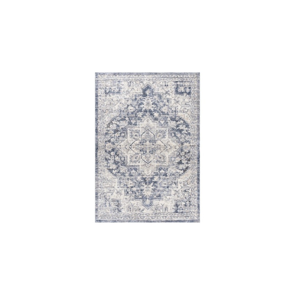 Surya Tuscany Tus-2317 Dark Blue Rug 9' X 12'1" Surya Tuscany Tus-2317 Dark Blue Rug 9' X 12'1"