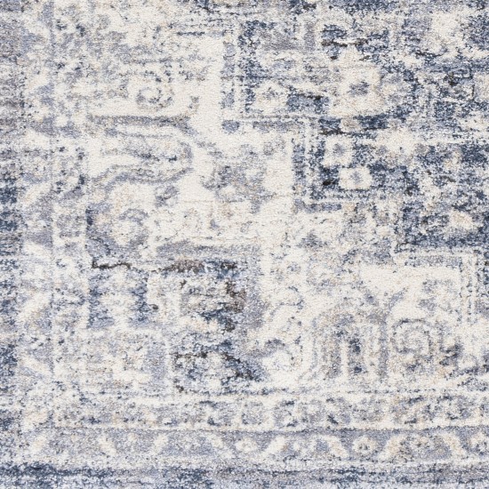 Surya Tuscany Tus-2317 Dark Blue Rug 9' X 12'1"