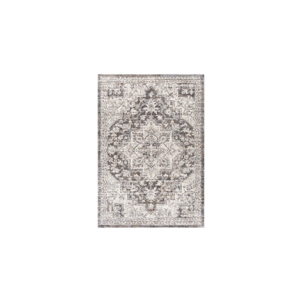 Surya Tuscany Tus-2318 Brown Rug 5'3" X 7'3"