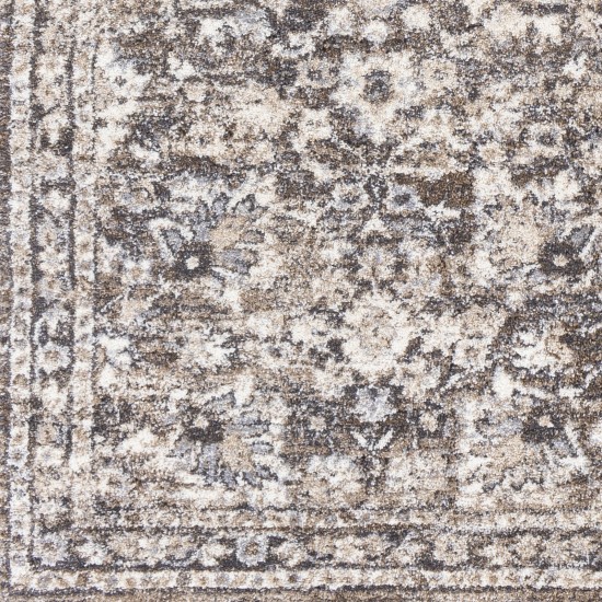 Surya Tuscany Tus-2319 Brown Rug 4'3" X 5'7"