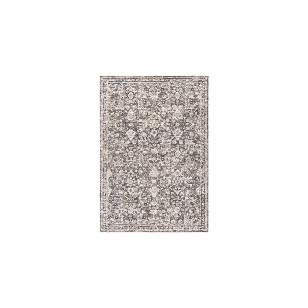 Surya Tuscany Tus-2319 Brown Rug 5'3" X 7'3" Surya Tuscany Tus-2319 Brown Rug 5'3" X 7'3"