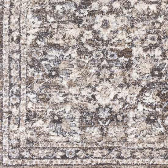 Surya Tuscany Tus-2319 Brown Rug 5'3" X 7'3"