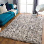 Surya Tuscany Tus-2319 Brown Rug 7'10" Square