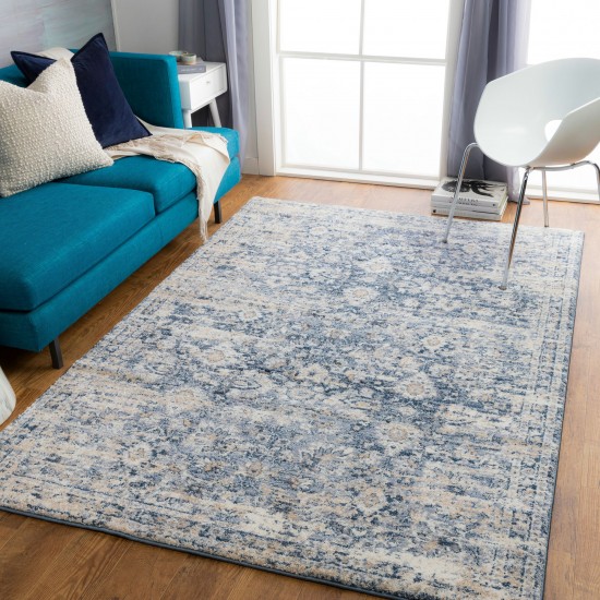 Surya Tuscany Tus-2320 Dark Blue Rug 12' X 15'