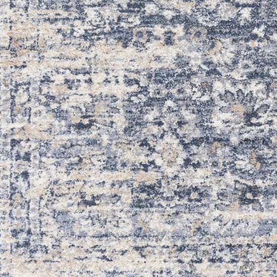Surya Tuscany Tus-2320 Dark Blue Rug 9' X 12'1"