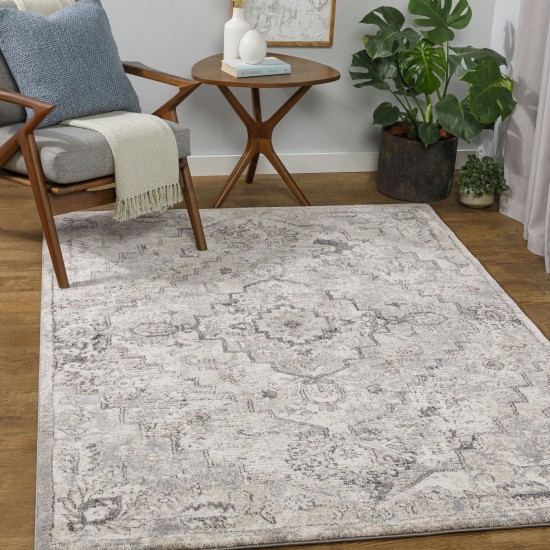 Surya Tuscany Tus-2321 Gray Rug 12' X 15'