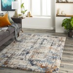 Surya Tuscany Dusty Coral Rug 2' X 3'