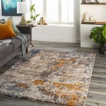 Surya Tuscany Tus-2328 Cream Rug 6'7" X 9'6"