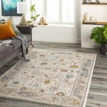 Surya Tuscany Tus-2330 Brown Rug 2' X 3'