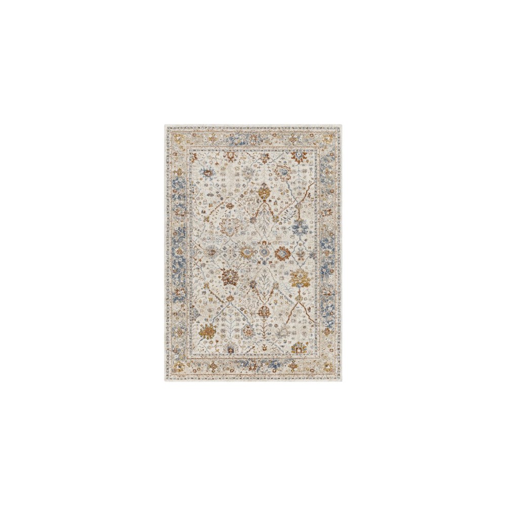Surya Tuscany Tus-2330 Brown Rug 7'10" Square Surya Tuscany Tus-2330 Brown Rug 7'10" Square