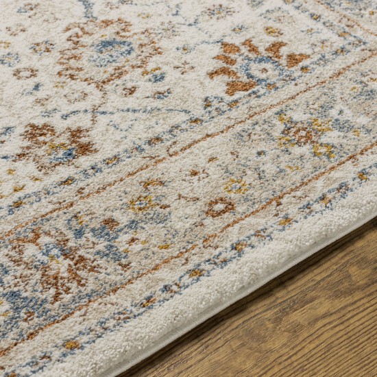 Surya Tuscany Tus-2330 Brown Rug 7'10" Square