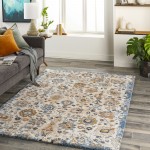 Surya Tuscany Tus-2331 Blue Rug 12' X 15'