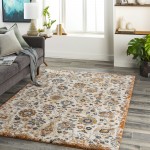 Surya Tuscany Tus-2332 Brown Rug 12' X 15'