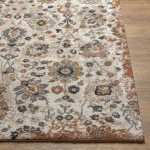 Surya Tuscany Tus-2332 Brown Rug 5'3" X 7'3"