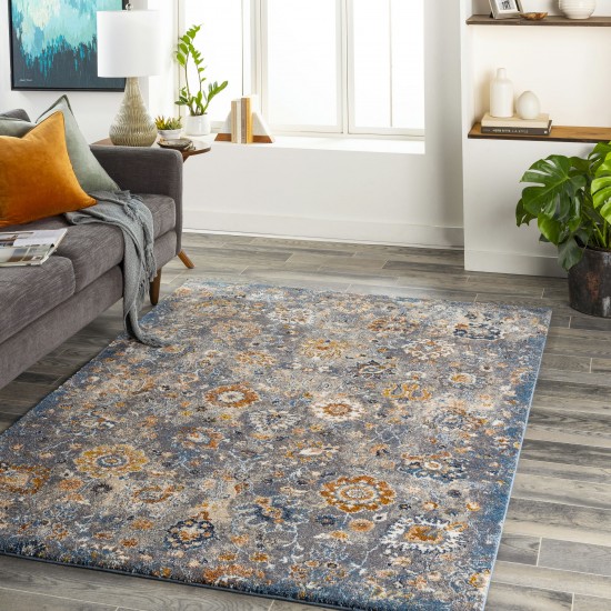 Surya Tuscany Tus-2333 Gray Rug 12' X 15'