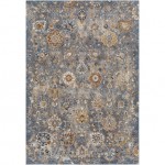 Surya Tuscany Tus-2333 Gray Rug 4'3" X 5'7"