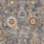 Surya Tuscany Tus-2333 Gray Rug 5'3" X 7'3"