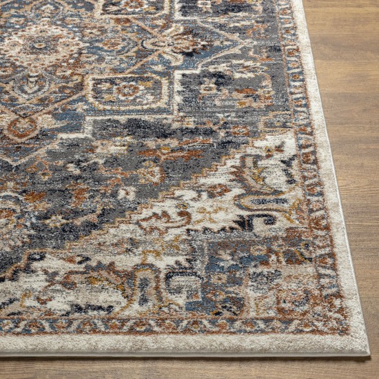 Surya Tuscany Tus-2334 Cream Rug 4'3" X 5'7"