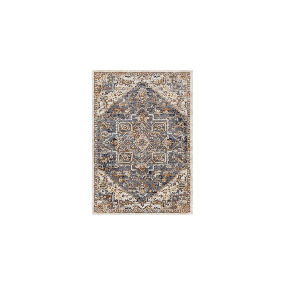 Surya Tuscany Tus-2334 Cream Rug 8'10" X 12'1" Surya Tuscany Tus-2334 Cream Rug 8'10" X 12'1"