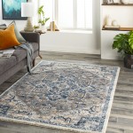 Surya Tuscany Tus-2335 Blue Rug 12' X 15'