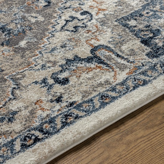 Surya Tuscany Tus-2335 Blue Rug 6'7" X 9'6"