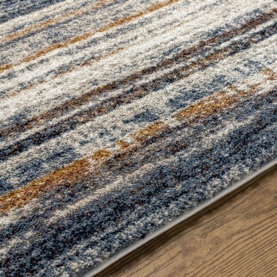 Surya Tuscany Tus-2337 Blue Rug 2' X 3'