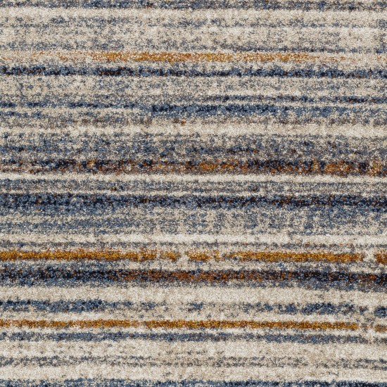 Surya Tuscany Tus-2337 Blue Rug 2' X 3'