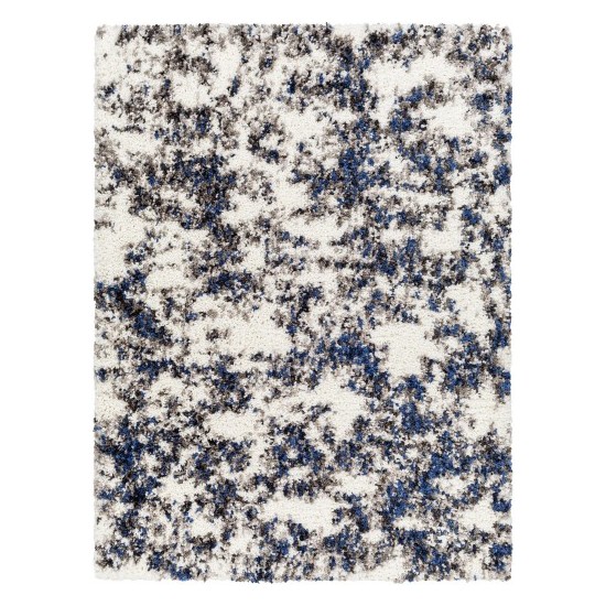 Surya Ultra Shag Utg-2300 Rug 5'3" X 7'