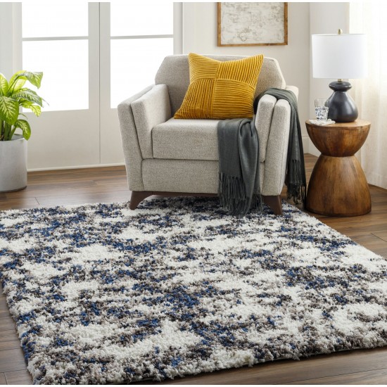 Surya Ultra Shag Utg-2300 Rug 5'3" X 7'