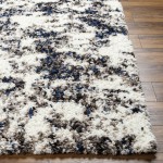 Surya Ultra Shag Utg-2300 Rug 7'10" X 10'