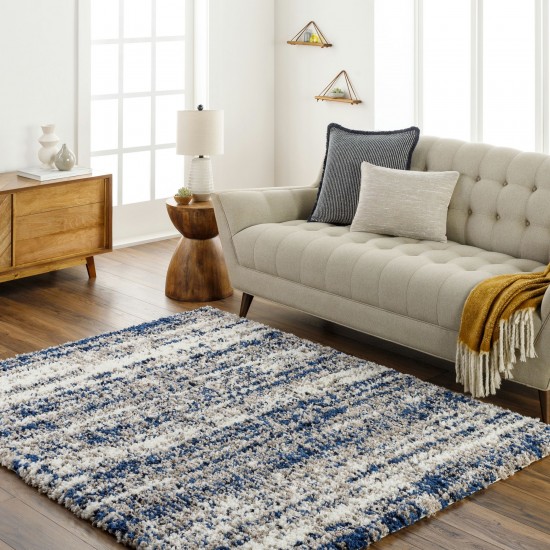 Surya Ultra Shag Utg-2301 Rug 5'3" X 7'