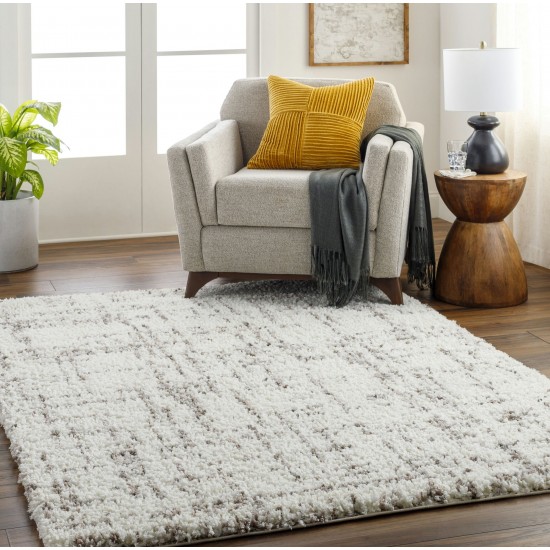 Surya Ultra Shag Utg-2304 Rug 5'3" X 7'