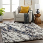 Surya Ultra Shag Utg-2305 Rug 5'3" X 7'