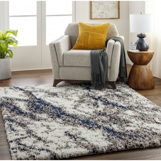 Surya Ultra Shag Utg-2305 Rug 7'10" X 10'