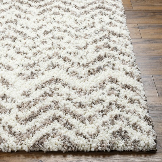 Surya Ultra Shag Utg-2306 Rug 5'3" X 7'