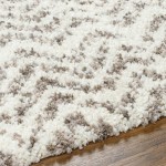 Surya Ultra Shag Utg-2306 Rug 5'3" X 7'