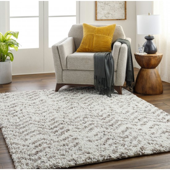 Surya Ultra Shag Utg-2306 Rug 7'10" X 10'