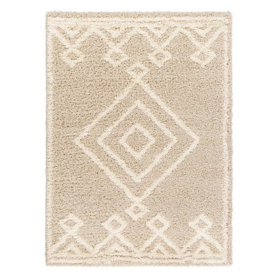 Surya Urban Shag Usg-2312 Rug 5'3" X 7'3"