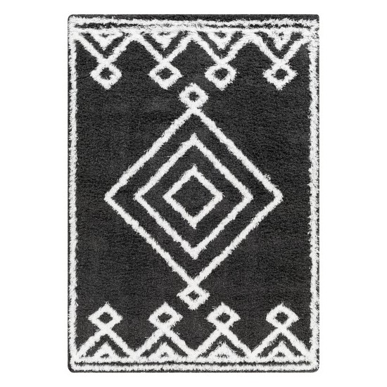 Surya Urban Shag Usg-2313 Rug 5'3" X 7'3"