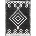 Surya Urban Shag Usg-2313 Rug 6'7" X 9'6"