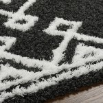 Surya Urban Shag Usg-2313 Rug 7'10" X 10'3"
